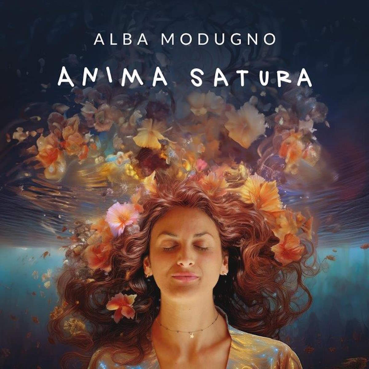 Alba Modugno - Ecco l'Ep Anima satura