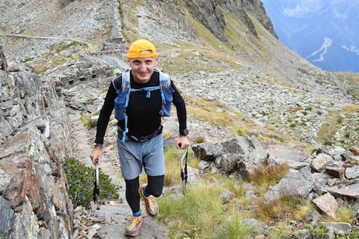 Quanto manca?, l’anti-manuale dell’ultra trail di Lorenzo Tiezzi