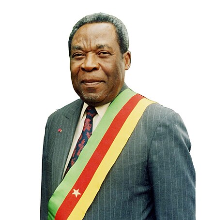 Ricoverato il presidente del Senato del Camerun Marcel Niat Njifenji