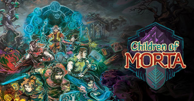 Lo splendido Children of Morta è disponibile per iOS e android!
