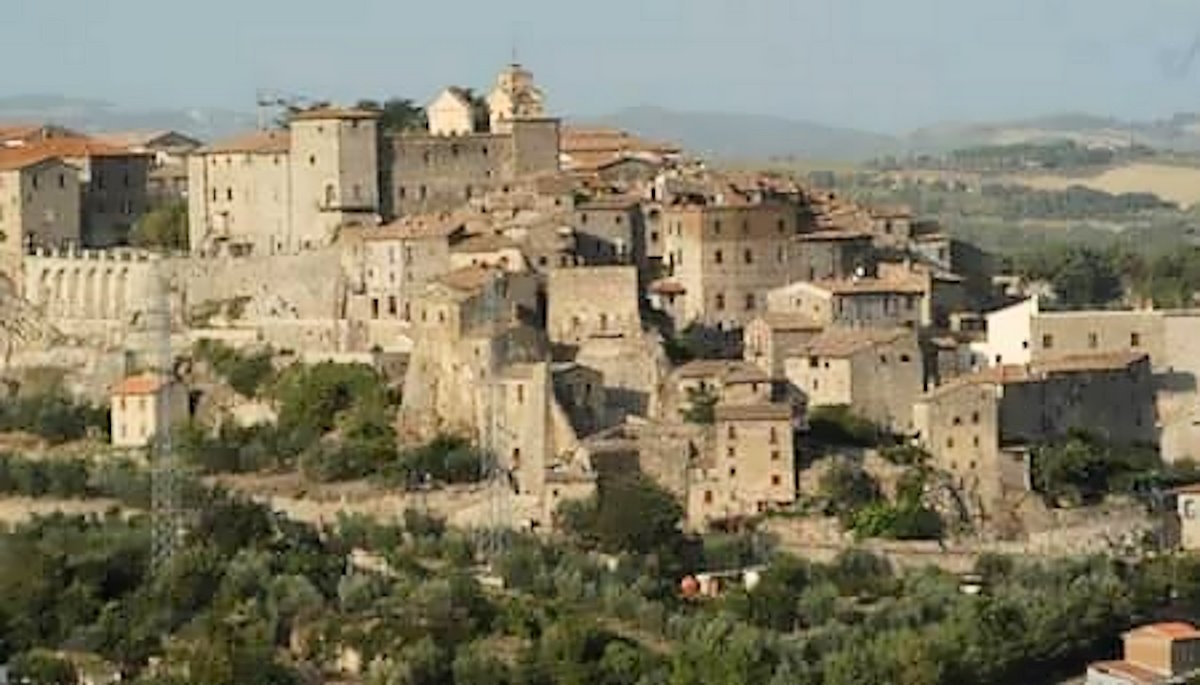 “Borgo con Gusto” a Castiglione in Teverina Vino ma non solo