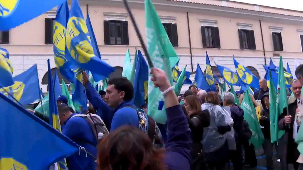 Fino all'85% le percentuali di adesione allo sciopero di medici, infermieri, professionisti e dirigenti sanitari