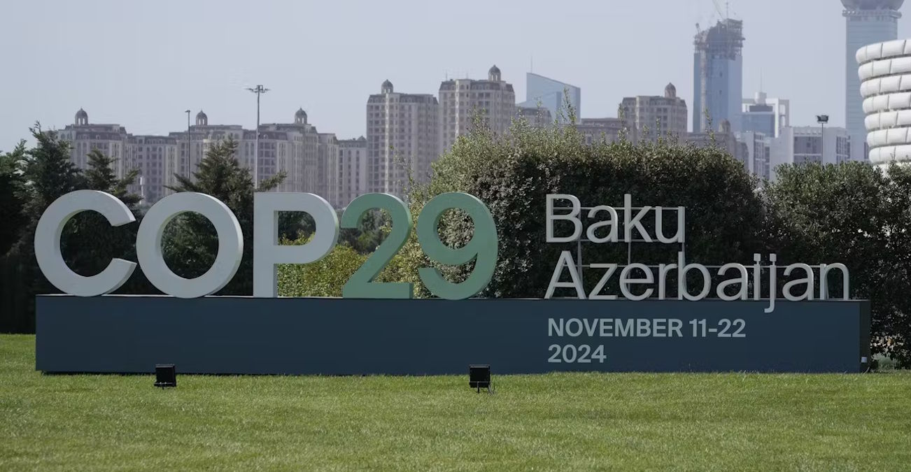 Il commento di Slow Food alla COP29 di Baku