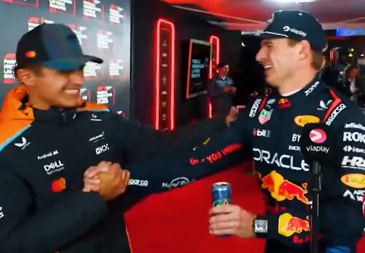 F1, doppietta Mercedes a Las Vegas 2024 con Verstappen che conquista nuovamente il mondiale piloti