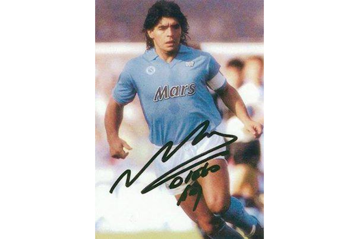 Amarcord: Maradona e la sua stima per Bruno Giordano