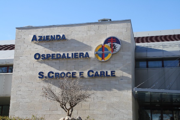 Ospedale S. Croce di Cuneo: è il migliore d'Italia
