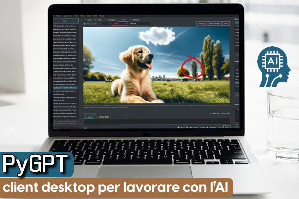 PyGPT : client desktop per lavorare con l'AI - Web Apps Magazine