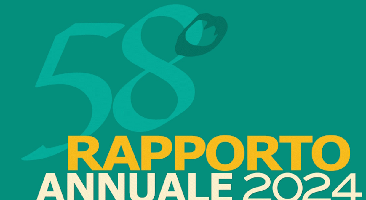 Nel suo 58° Rapporto il Censis smaschera i miracoli (al contrario) nell'Italia di Meloni dove lavorando di più si produce meno Pil