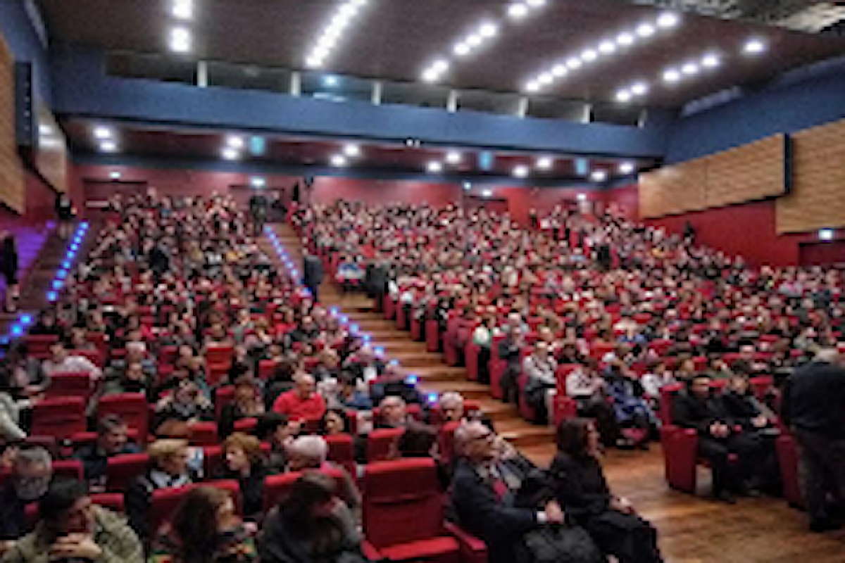 Concerto ad ISERNIA dei SIRTAKI