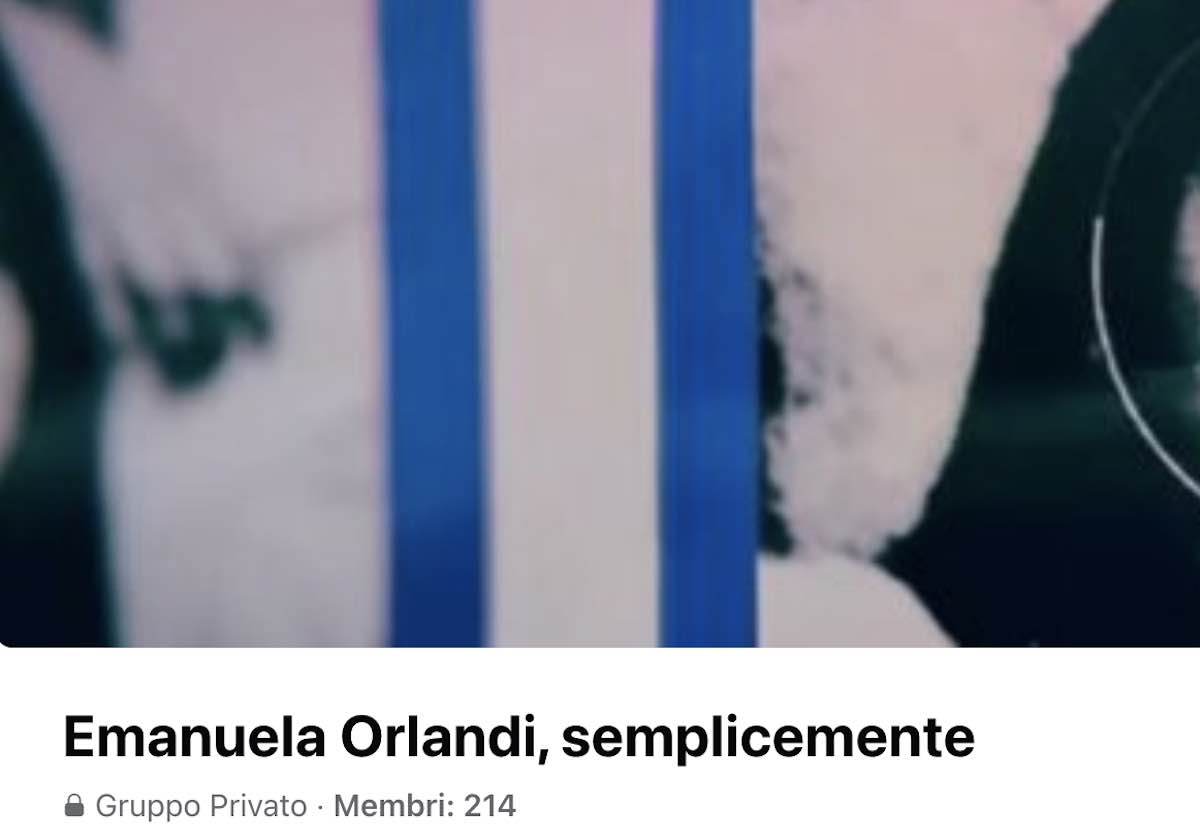 Emanuela Orlandi, Semplicemente