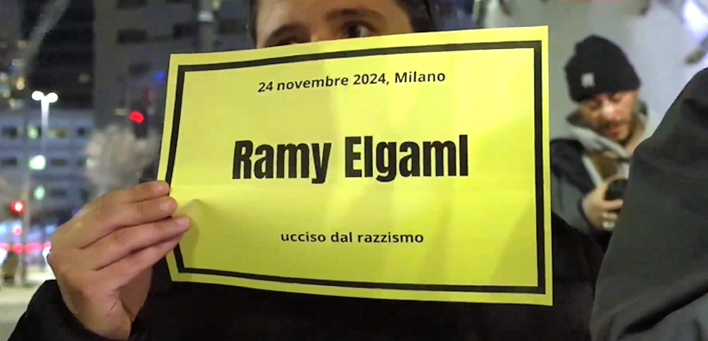 Meloni e Salvini sono sempre dalla parte di chi ha una divisa! E allora chi sta dalla parte di Ramy Elgaml e di tanti come lui?