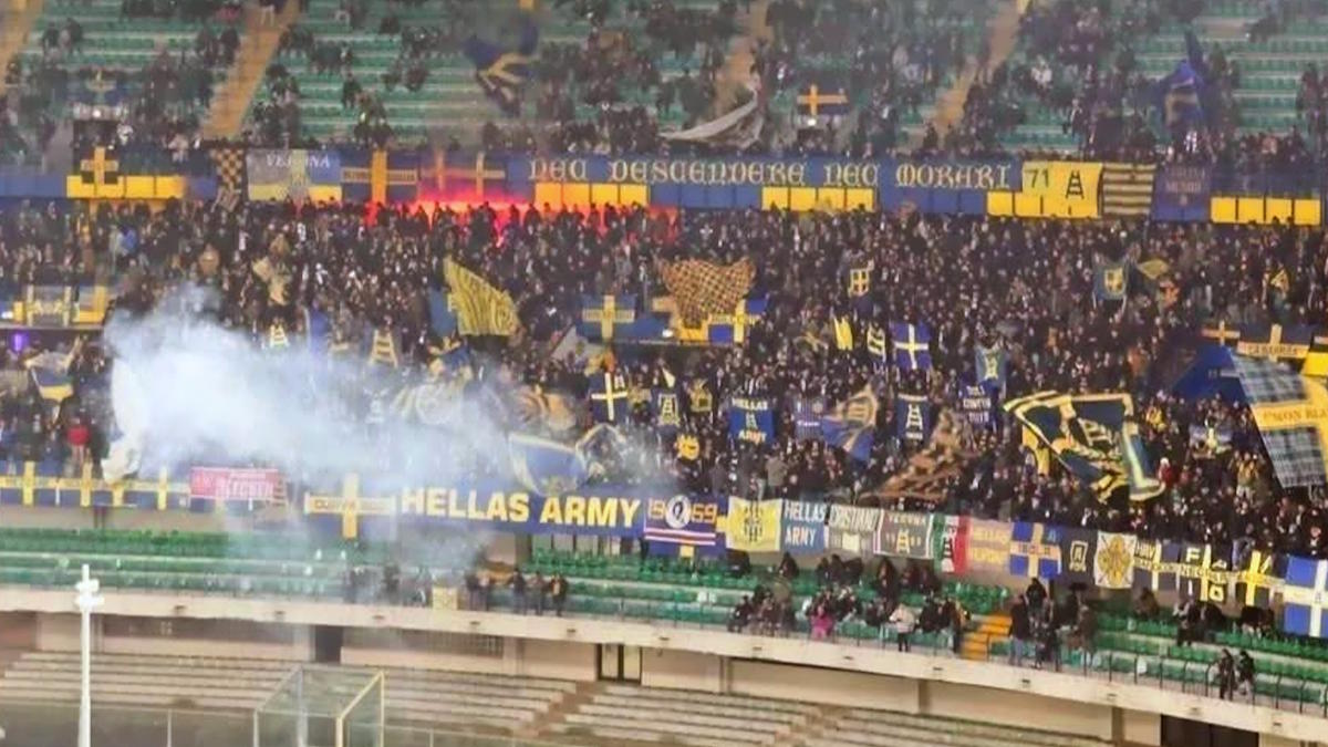 Serie A: Hellas Verona-Udinese 0-0