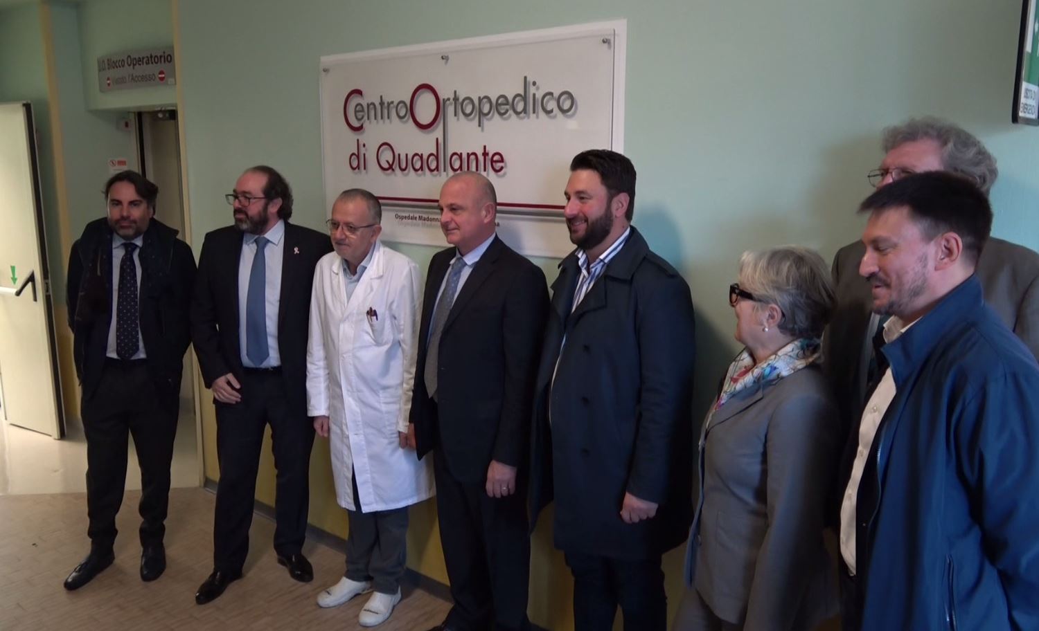 Delegazione rumena visita eccellenze della sanita piemontese