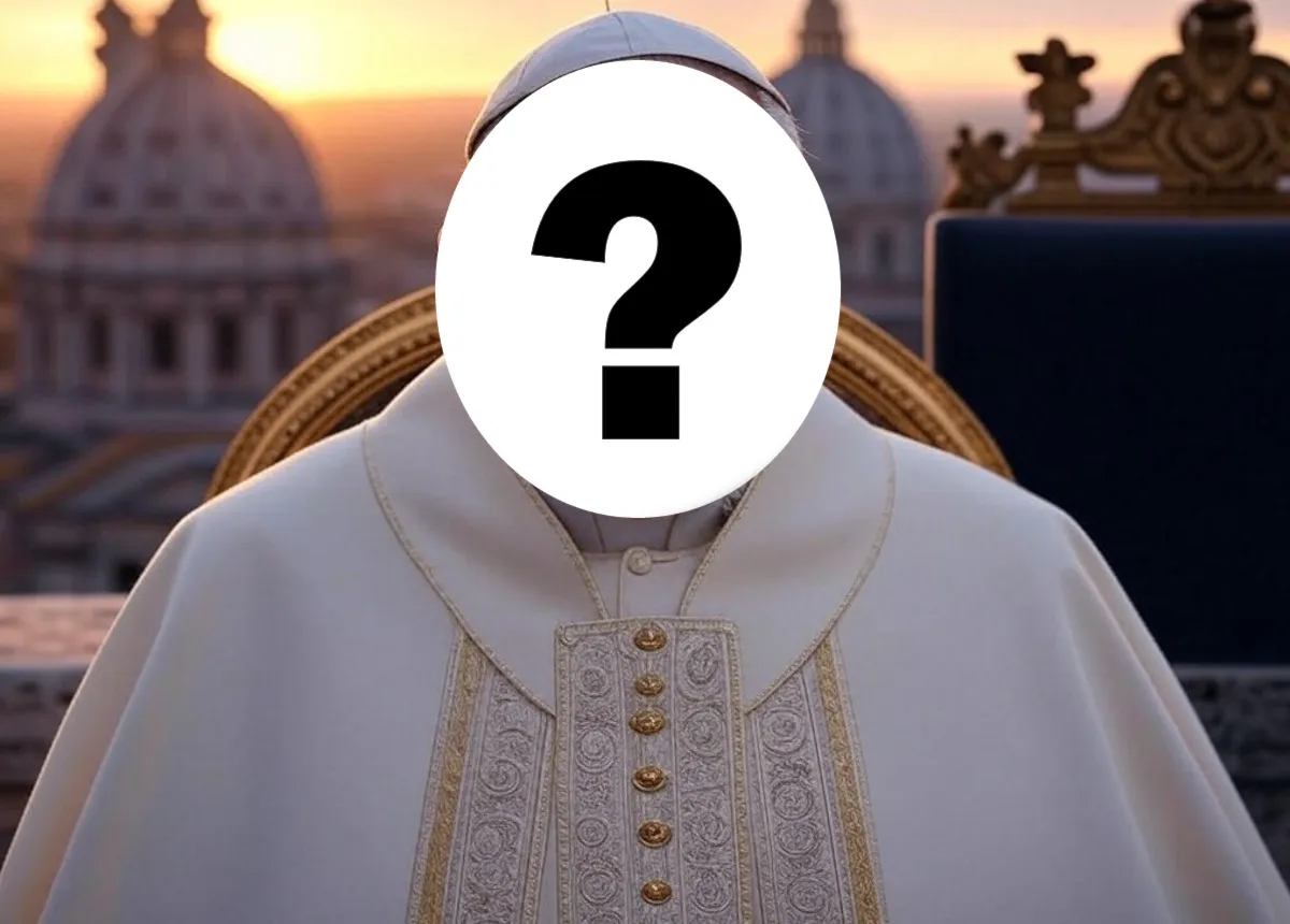 Conclave: le previsioni dei bookmaker inglesi