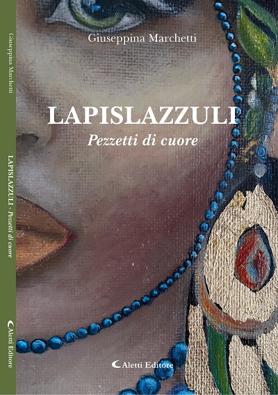 “Lapislazzuli - Pezzetti di cuore” al Salone del Libro di Torino. Ogni poesia una tappa nel viaggio della vita