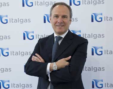 Paolo Gallo: Italgas punta alla leadership europea