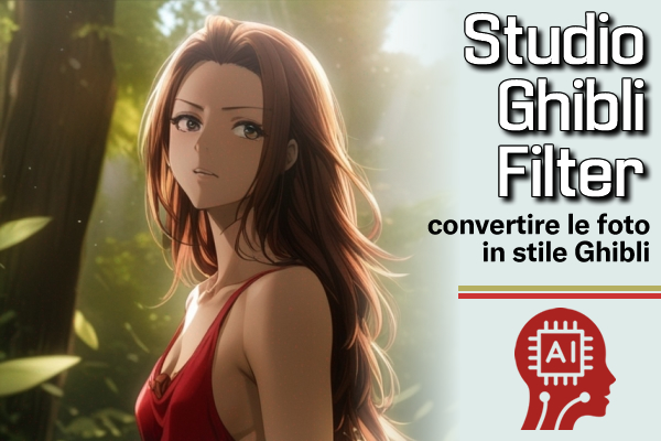 Studio Ghibli Filter : convertire le foto in stile Ghibli - Web Apps Magazine