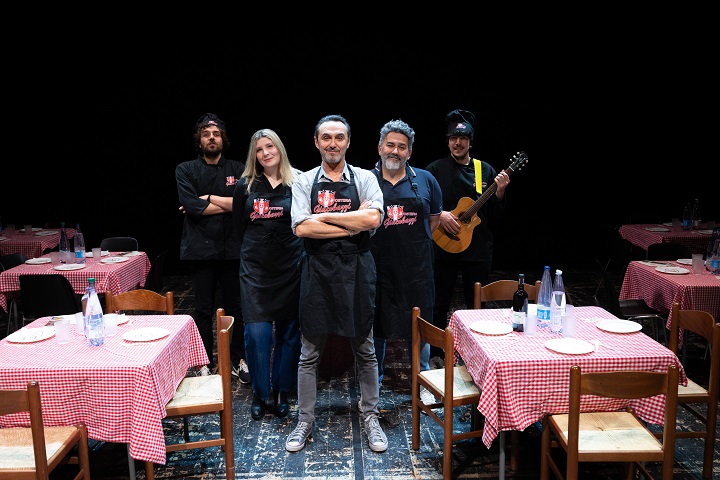 Un'esperienza indimenticabile all'Osteria Giacobazzi