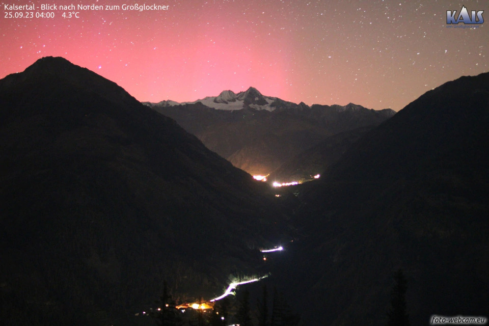 Occhi al cielo: aurora boreale possibile anche in Italia il 1° giugno