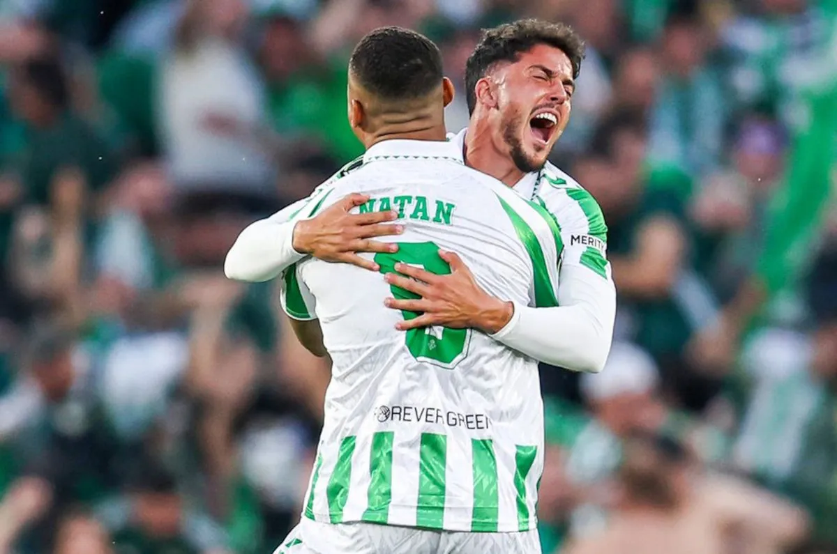 Conference League: il Betis supera di misura la Fiorentina, ma la qualificazione si deciderà nella partita di ritorno