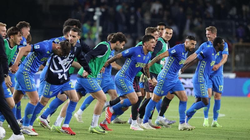 Empoli-Parma 2-1: tre punti pesanti per i toscani in chiave salvezza