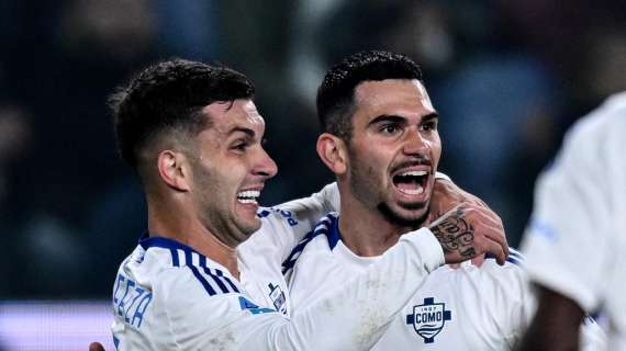 Serie A: il Como vince e scavalca in classifica il Torino