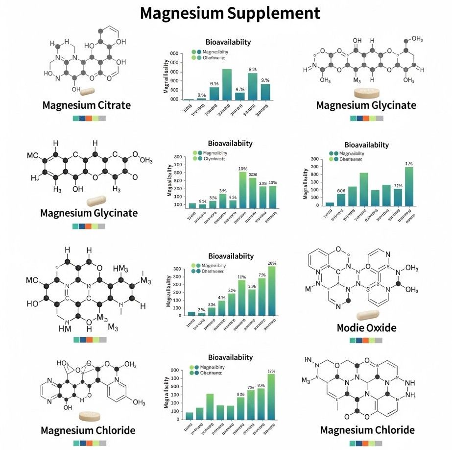 Magnesio, K2 e Vitamina D: Guida all'Assunzione Ottimale