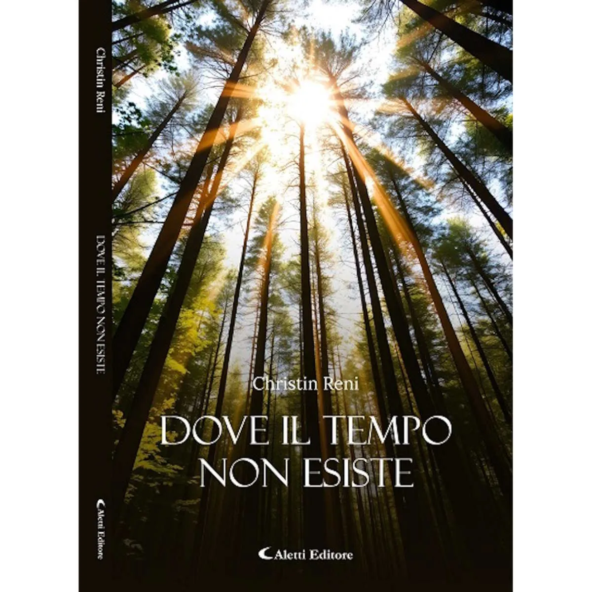 “Dove il tempo non esiste” in vetrina al Salone del Libro di Torino. La poesia rischiara ciò che le ombre coprono