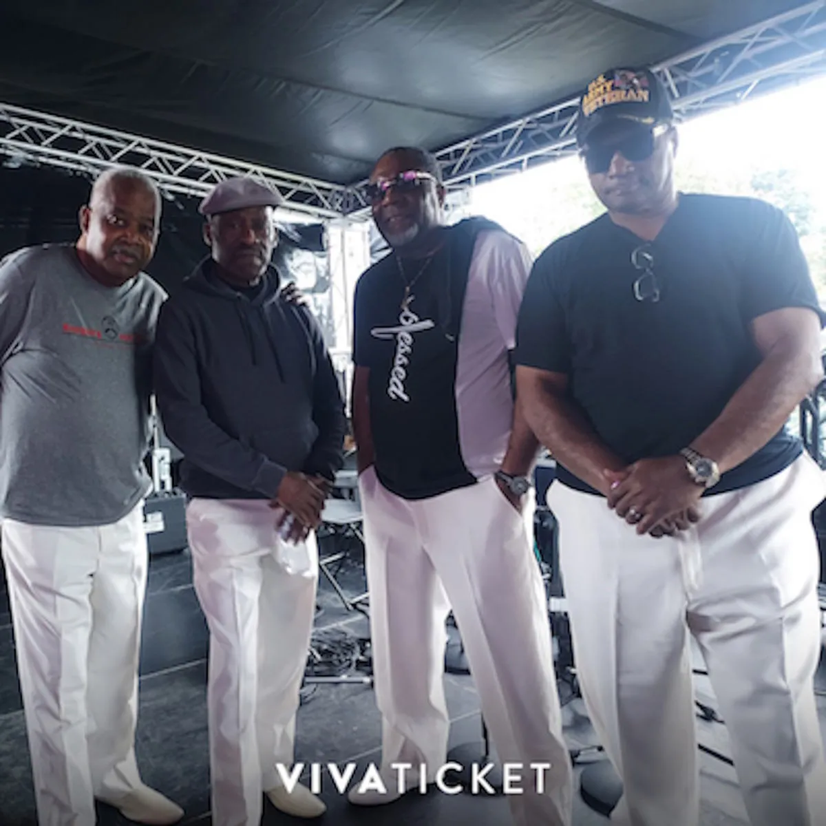 “The Trammps: il ritorno dei padri della disco music”