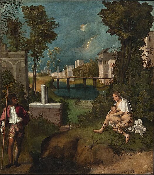 The tempest