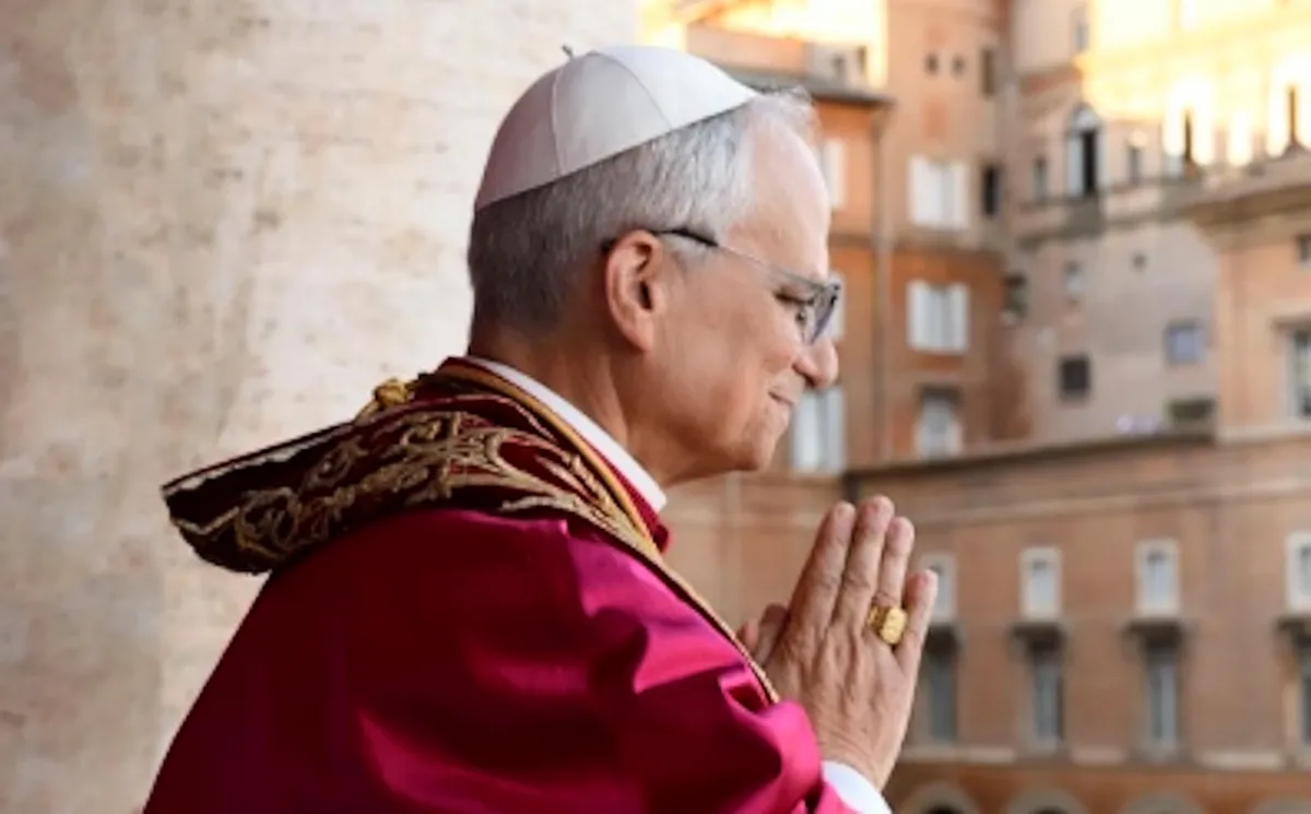 Il discorso di papa Leone XIV al collegio cardinalizio