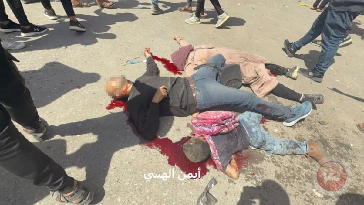 Gaza, nuovo massacro nel quartiere al-Rimal: almeno 25 morti in un attacco aereo israeliano