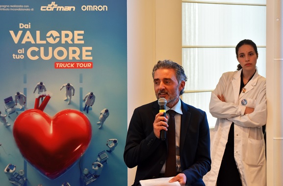 Novità per il benessere intimo femminile e una campagna contro l'ipertensione