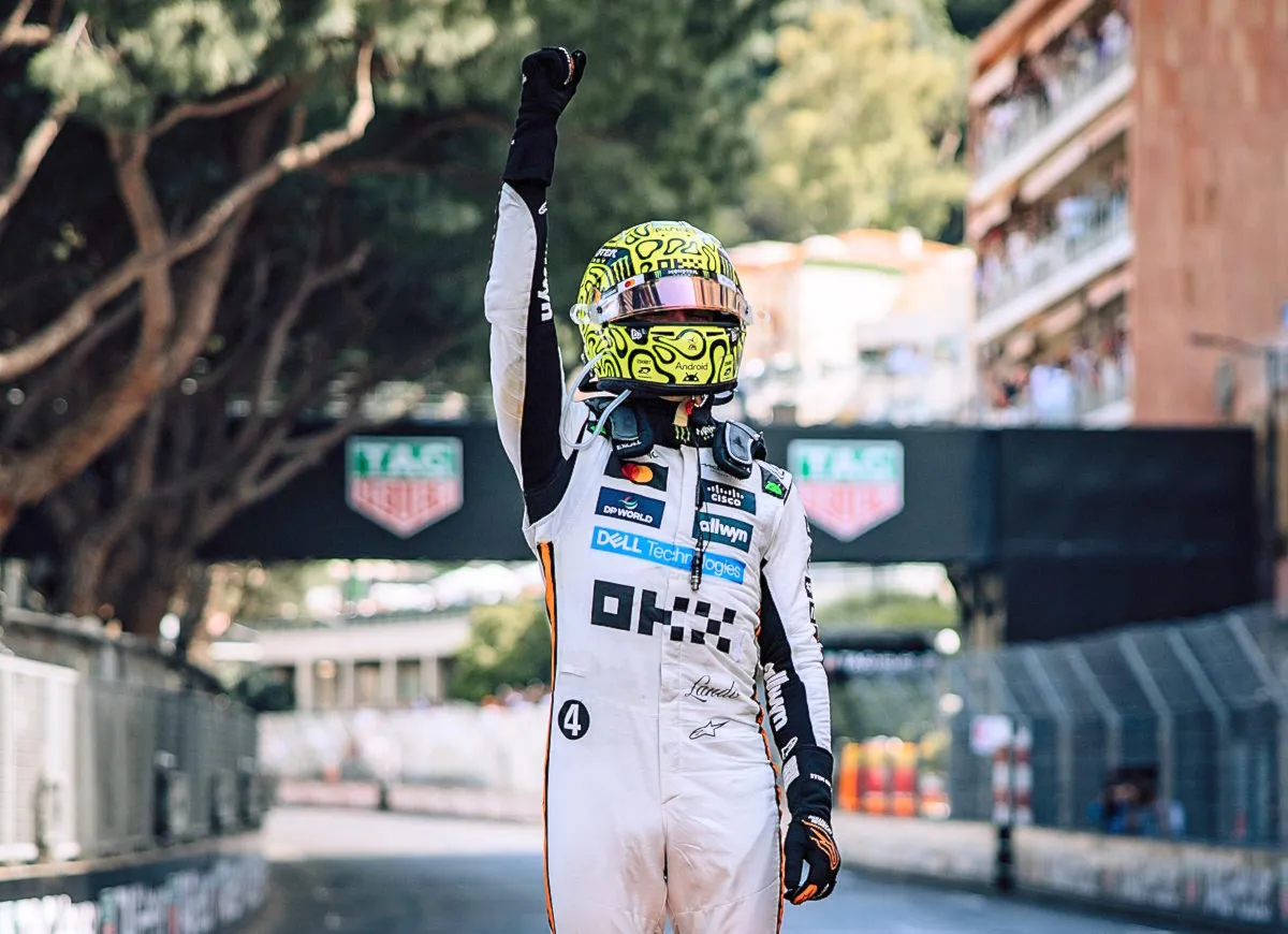 F1, GP di Monaco 2025: Norris trionfa in una gara pazza e strategica, Leclerc e Piastri sul podio