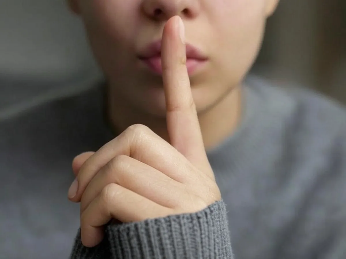 La voce del silenzio
