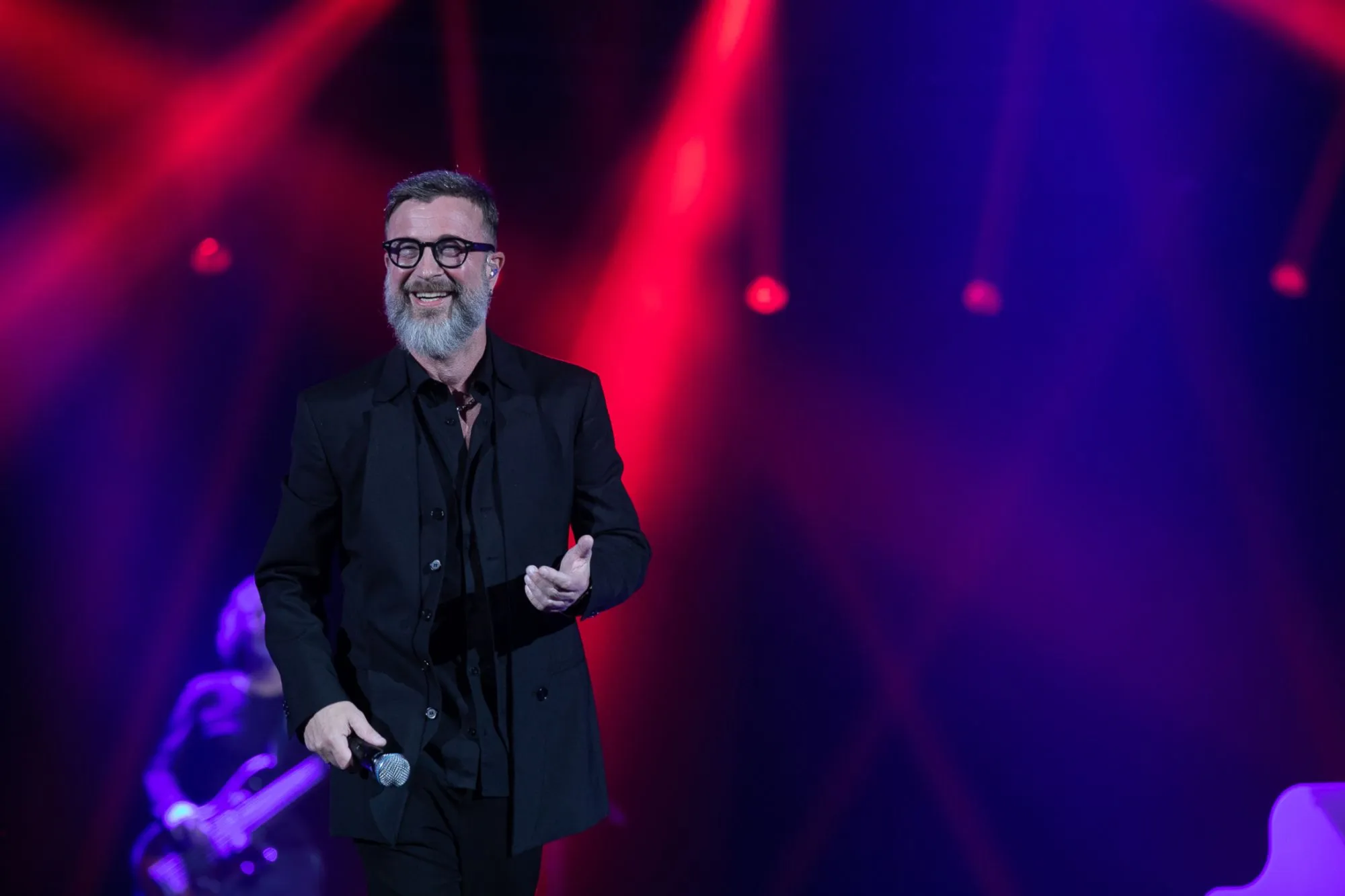 Marco Masini: si aggiunge la data zero del tour Ci Vorrebbe Ancora Il Mare, con cui il cantautore celebra i suoi 35 anni di carriera, il 4 luglio a Capannori (Lucca)