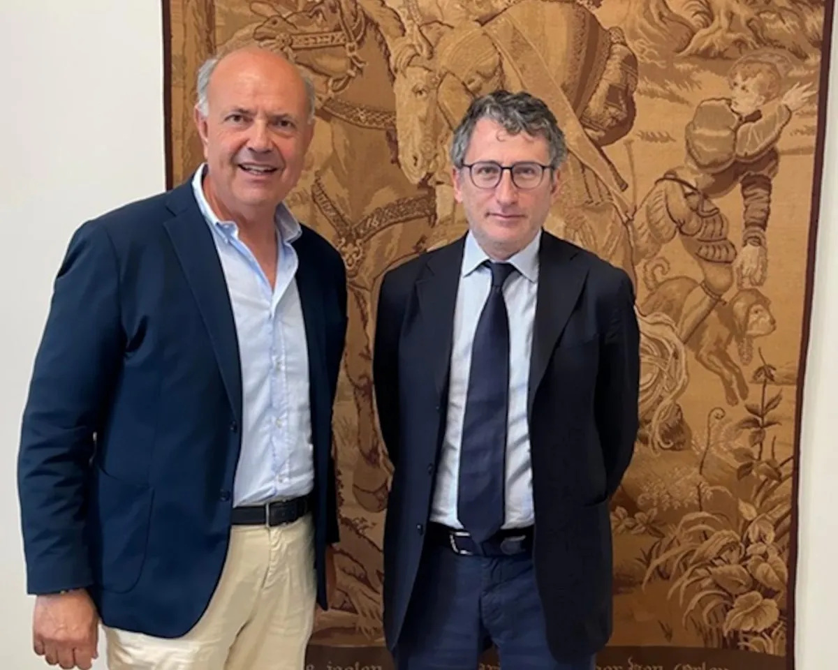 Milazzo (ME) - Sindaco incontra il Commissario dell’Autorità di sistema portuale