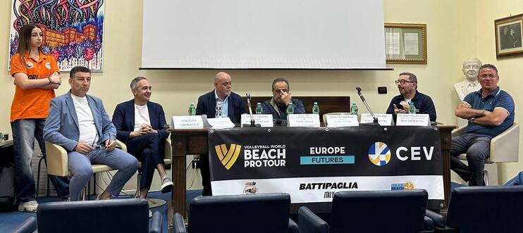 Sport, sonno e recupero:  al Volleyball World Tour di Battipaglia anche il sistema di riposo di Gruppo Buoninfante dedicato alla ripresa dopo la fatica