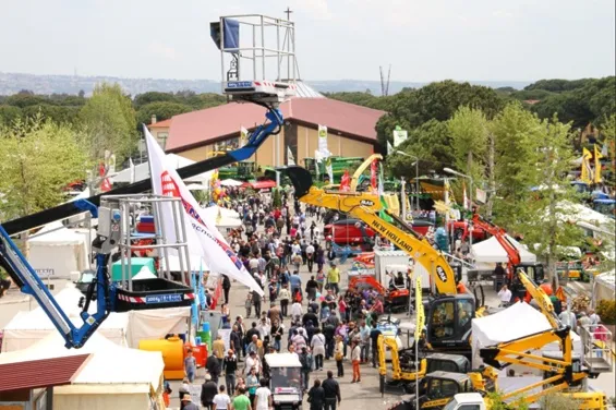 Fiera di Tarquinia 76a Mostra Mercato Macchine Agricole 2025. QUI... Diretta Streaming Inaugurazione Ufficiale a partire dalla ore 10 di Venerdì 2 Maggio