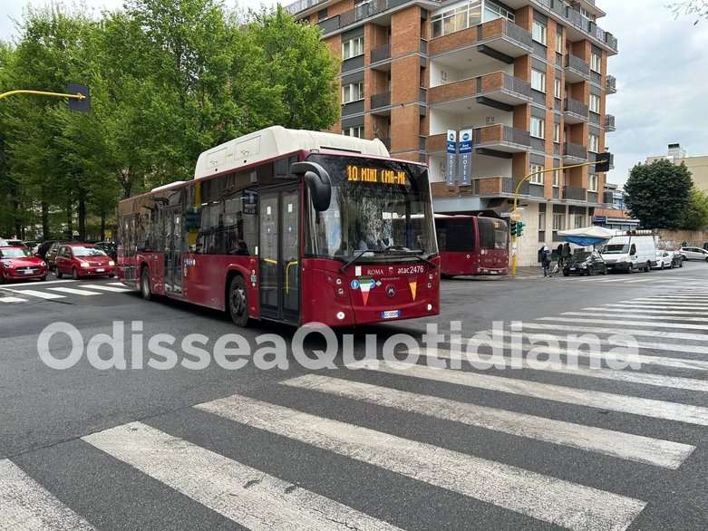 🚇 Cronache romane della mobilità – 16 maggio 2025