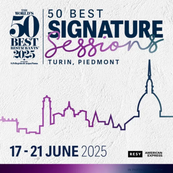 The World’s 50 Best Restaurants a Torino