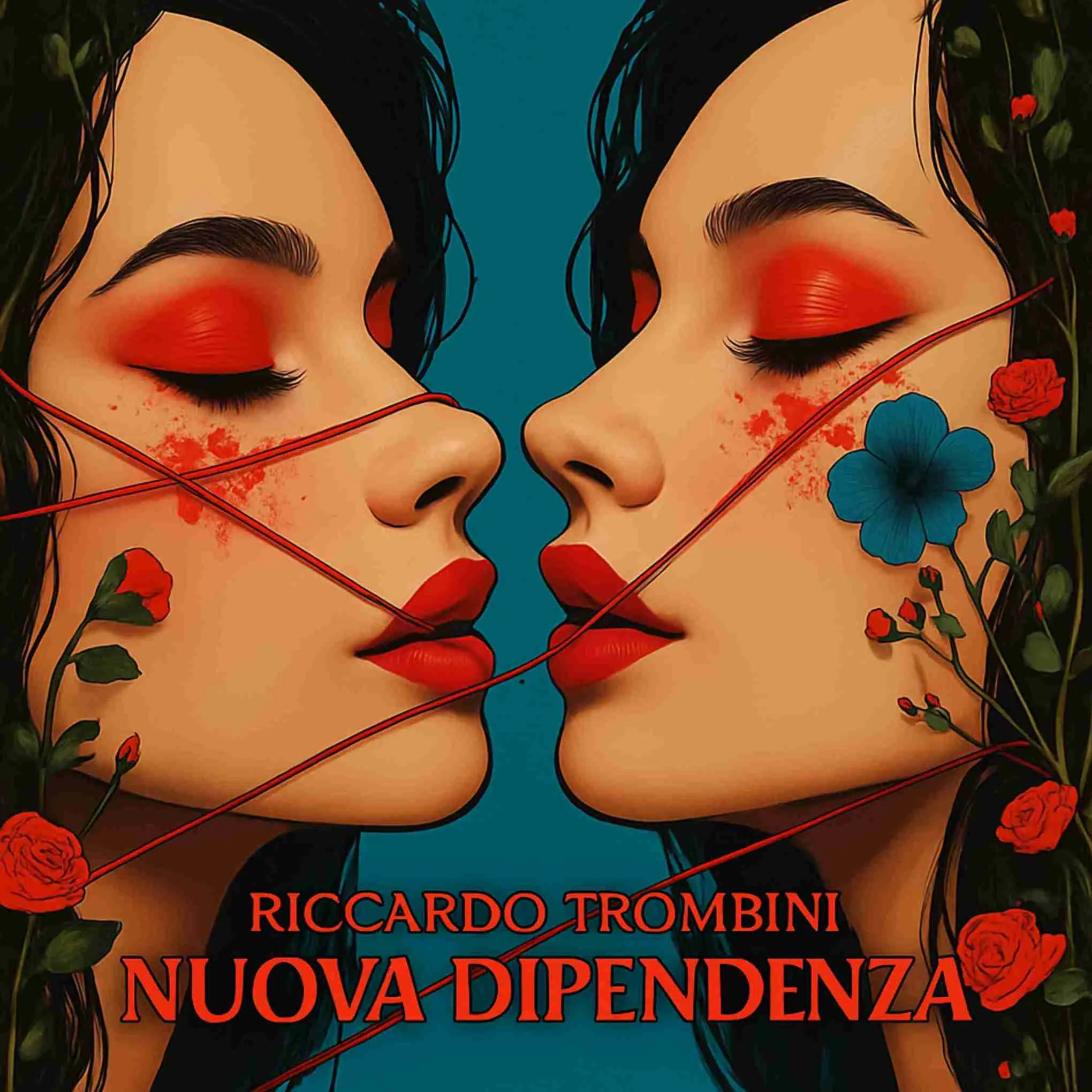 Riccardo Trombini pubblica il nuovo singolo “Nuova dipendenza”