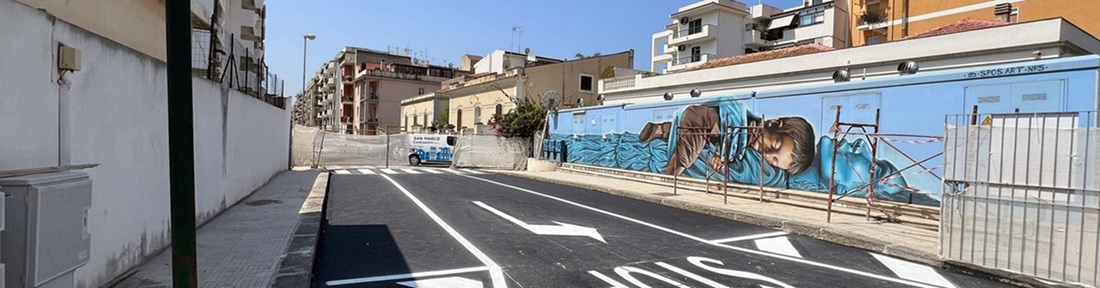 Milazzo (ME) - Il 2 luglio l’apertura della strada di collegamento via Del Bono- via Cosenz
