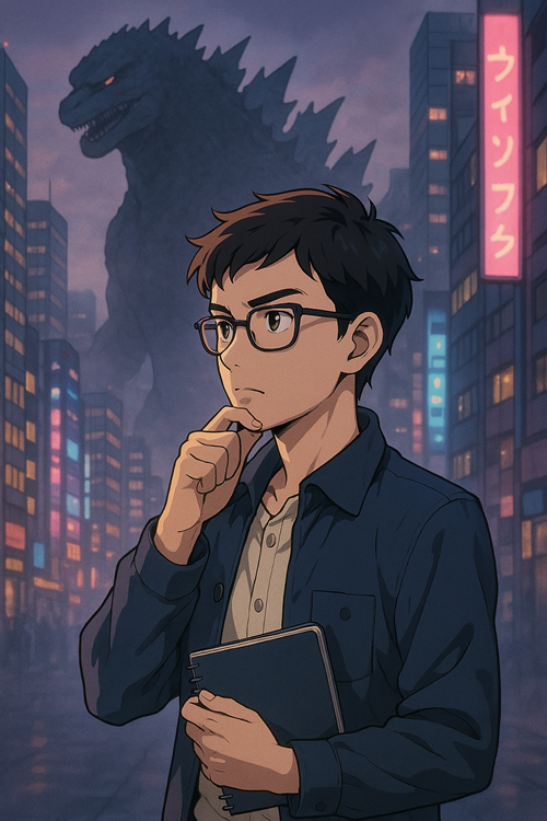 A Curiosidade por Godzilla: Do Passado ao Presente do Rei dos Monstros