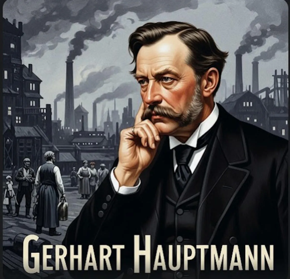 1912: Gerhart Hauptmann – Il Naturalismo e la Voce degli Umili