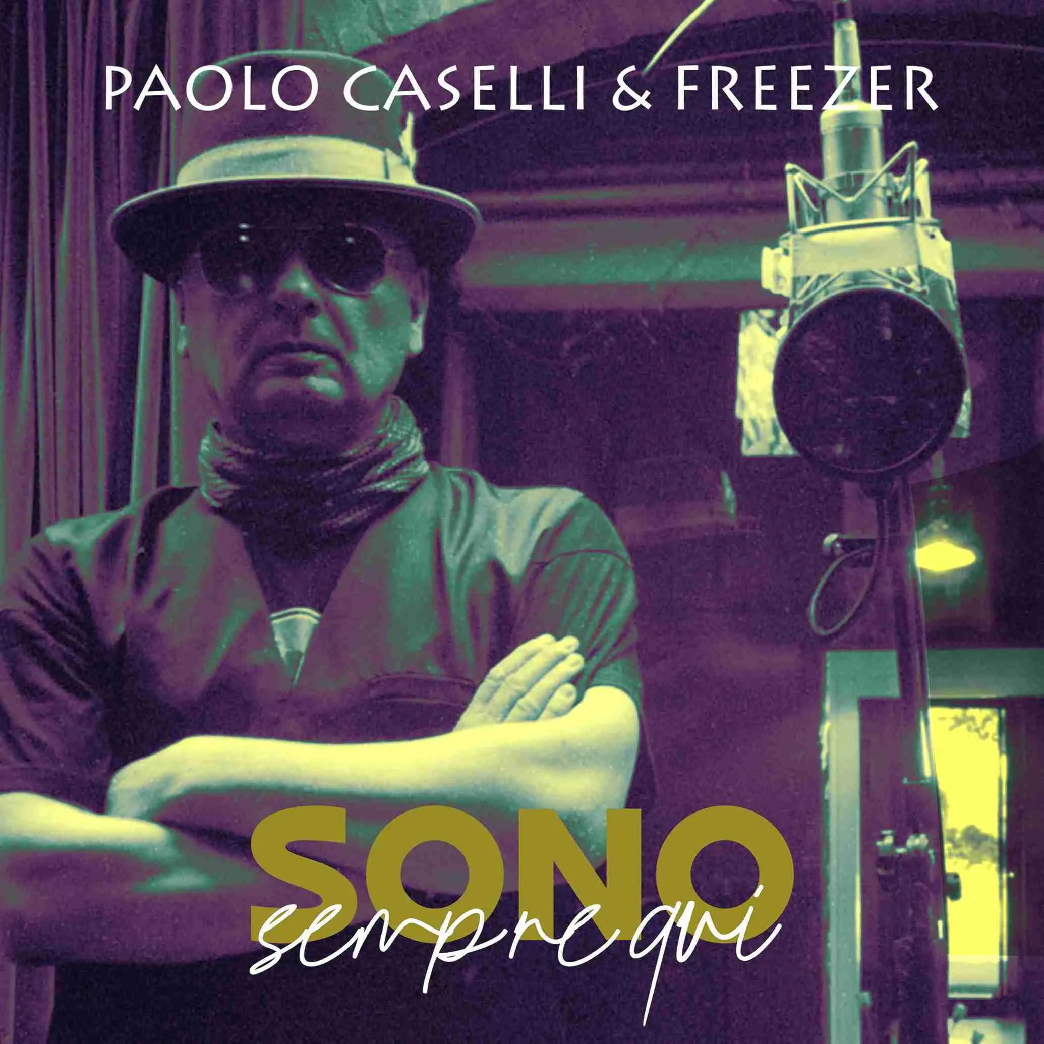 Paolo Caselli & Freezer: “Sono sempre qui” è il nuovo singolo