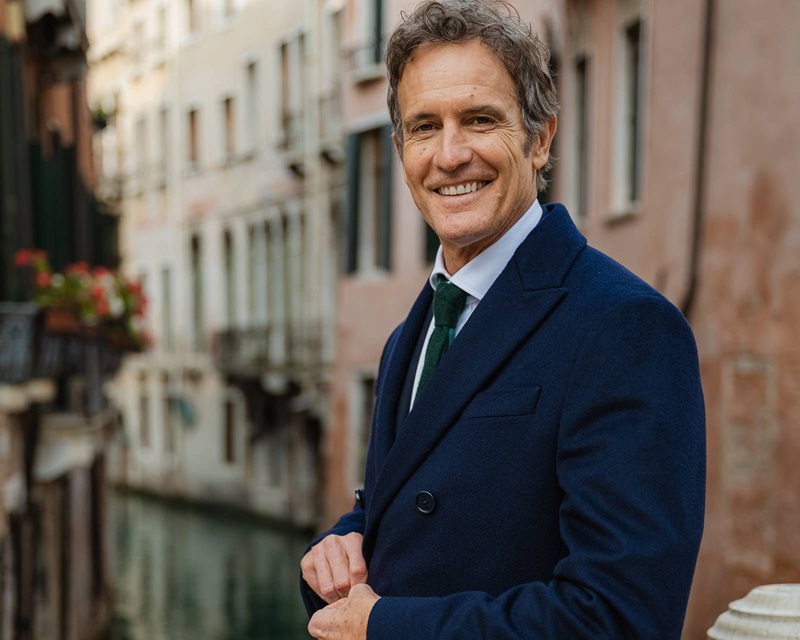 Alessandro Benetton a IE Business School: vision, impresa e inclusione al centro dell’intervento