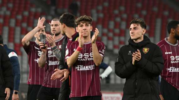 Crollo Salernitana! Perde 2-0 l’andata playout con la Samp: servirà l’impresa all’Arechi
