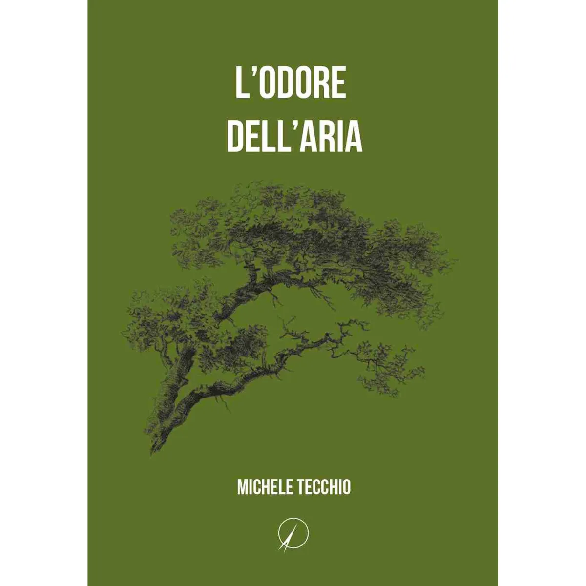 Michele Tecchio pubblica il romanzo “L’odore dell’aria”