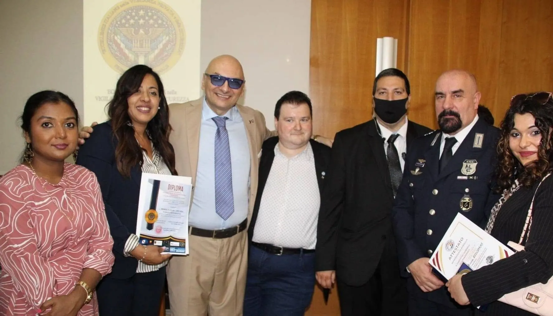 PREMIO LEGALITA' E GIUSTIZIA - CITTA' DI NAPOLI - 1ª Edizione